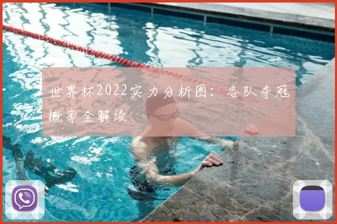 世界杯2022实力分析图:各队夺冠概率全解读