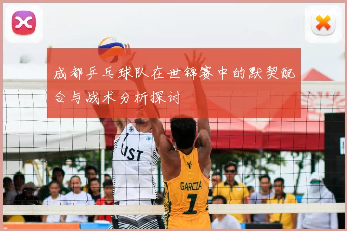 成都乒乓球队在世锦赛中的默契配合与战术分析探讨