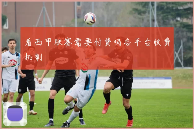 看西甲联赛需要付费吗各平台收费机制