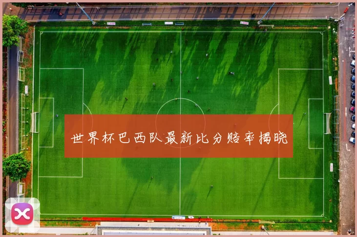 世界杯巴西队最新比分赔率揭晓