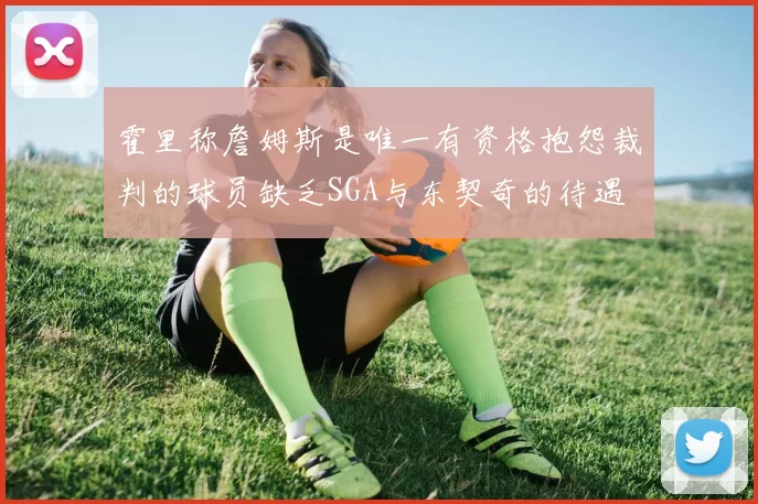 霍里称詹姆斯是唯一有资格抱怨裁判的球员缺乏SGA与东契奇的待遇